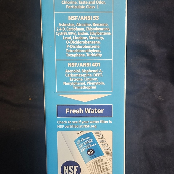 Brand New Samsung Water Filter - Picture 5 of 7